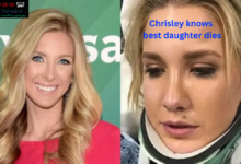 Chrisley knows best daughter dies