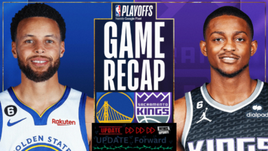 golden state warriors vs sacramento kings stats