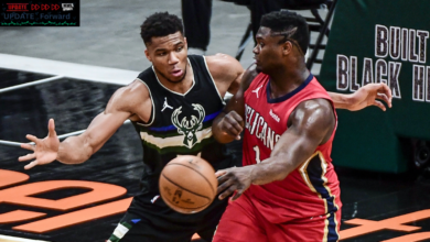 New orleans pelicans vs milwaukee bucks match player stats