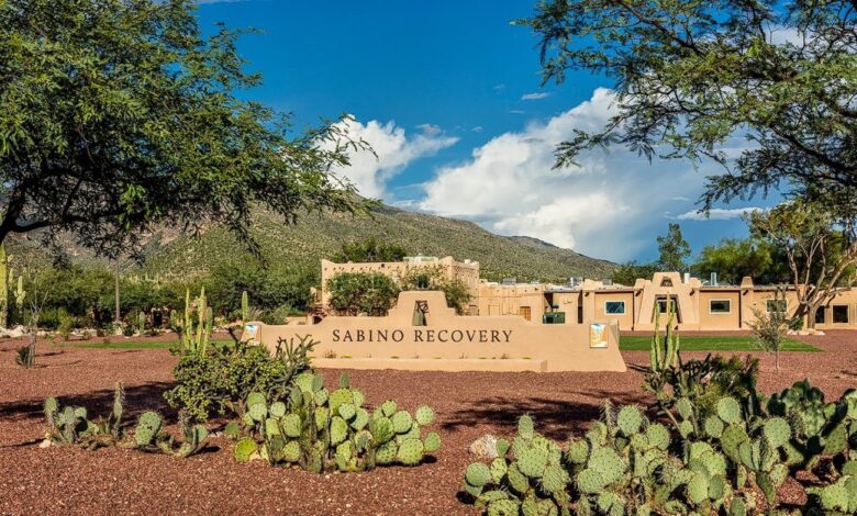 sabino recovery