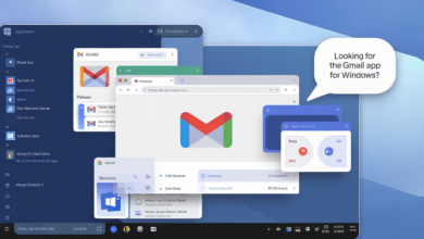 Gmail App for Windows