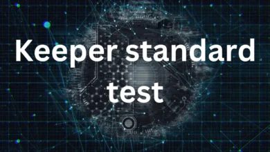 keeper standard test