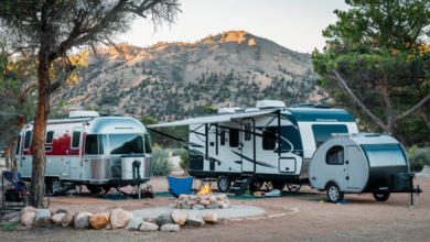 Best Travel Trailers