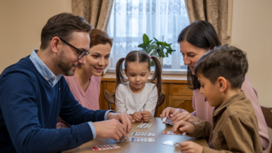 Popular Card Games