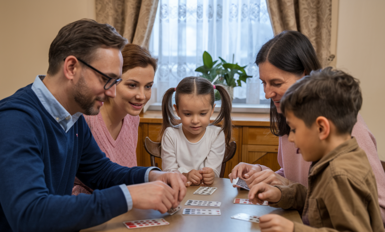 Popular Card Games