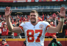 Travis Kelce Net Worth