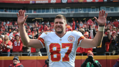 Travis Kelce Net Worth