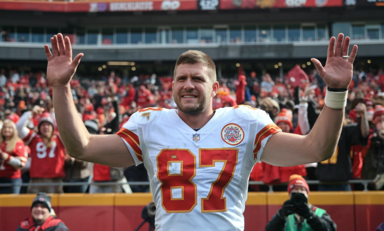 Travis Kelce Net Worth