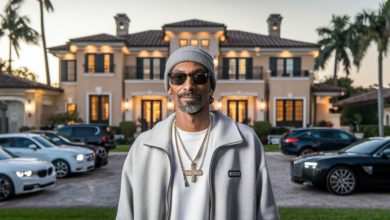 Snoop Dogg Net Worth