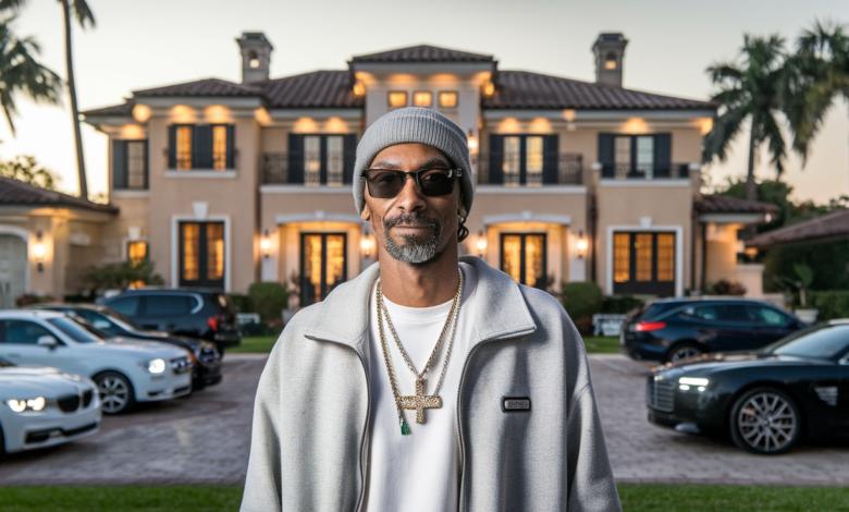 Snoop Dogg Net Worth