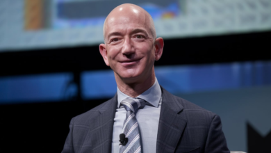 Jeff Bezos Net Worth