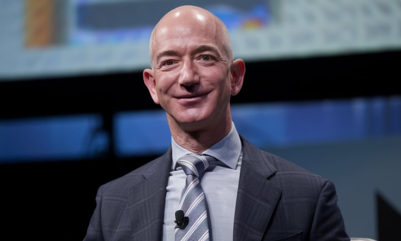 Jeff Bezos Net Worth