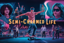 semi charmed life