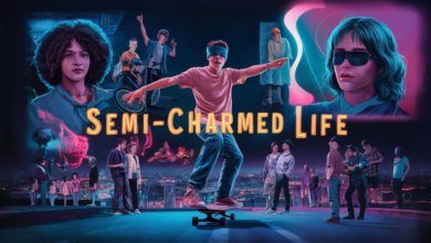 semi charmed life