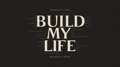 build my life lyrics