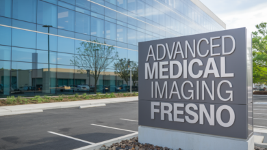 Advanced Medical Imaging Fresno