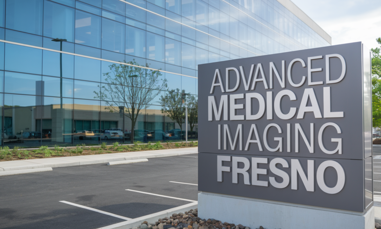 Advanced Medical Imaging Fresno