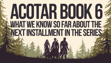 ACOTAR Book 6