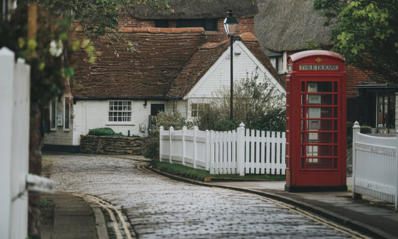 Burwash United Kingdom