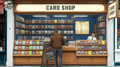 TCG Card Shop Simulator