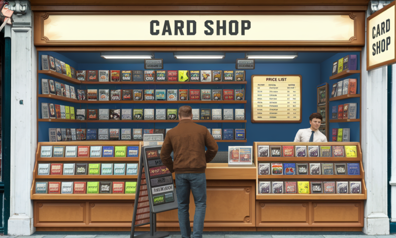 TCG Card Shop Simulator