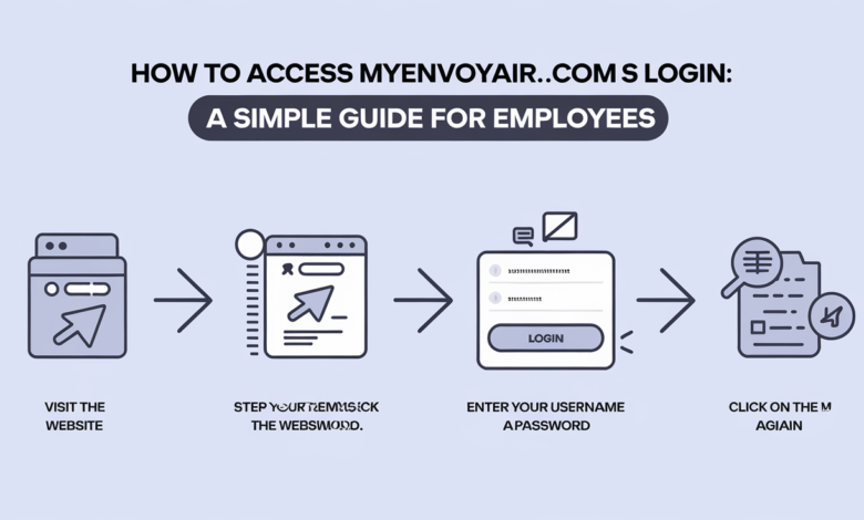 MyEnvoyAir.com Login