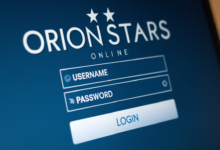 Orion Stars Online Login