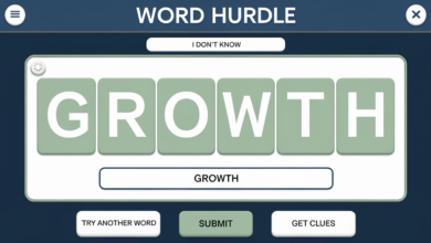 Word Hurdle