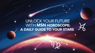 MSN Horoscope