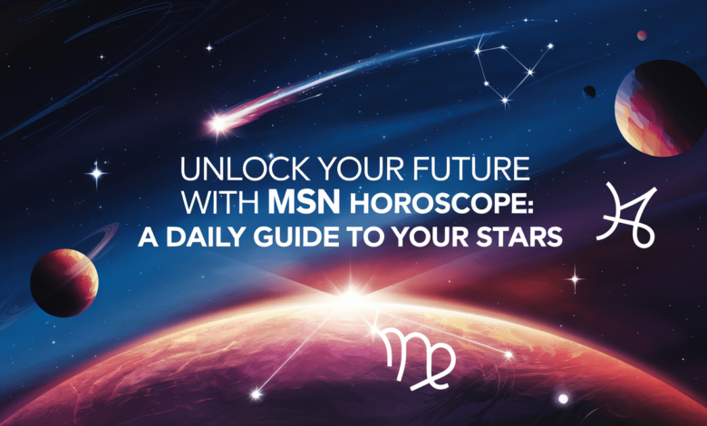 MSN Horoscope