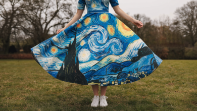 Famous Paintings Dress to Impress