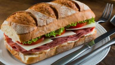 Torta in English